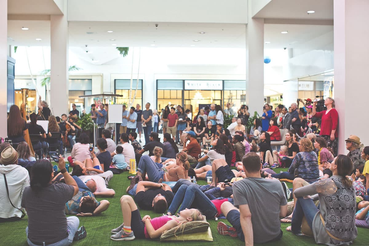 Constellation with unchARTed — Gallery 2