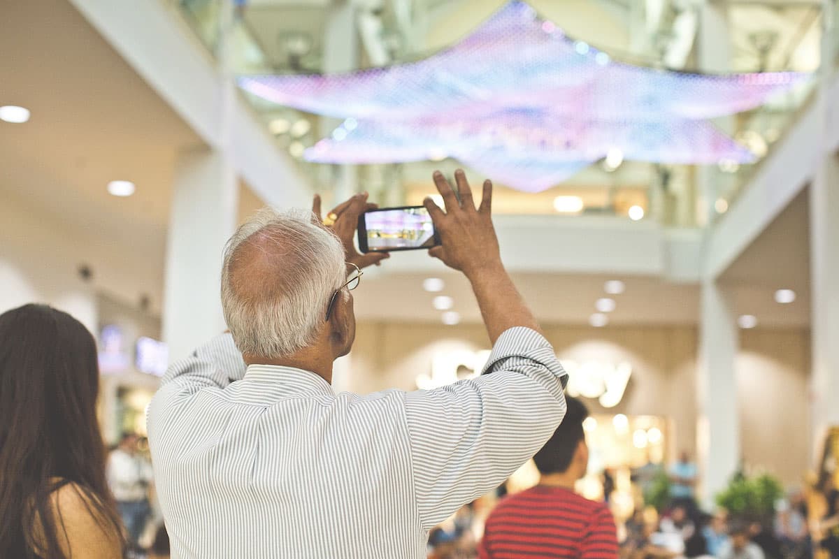 Constellation with unchARTed — Gallery 3