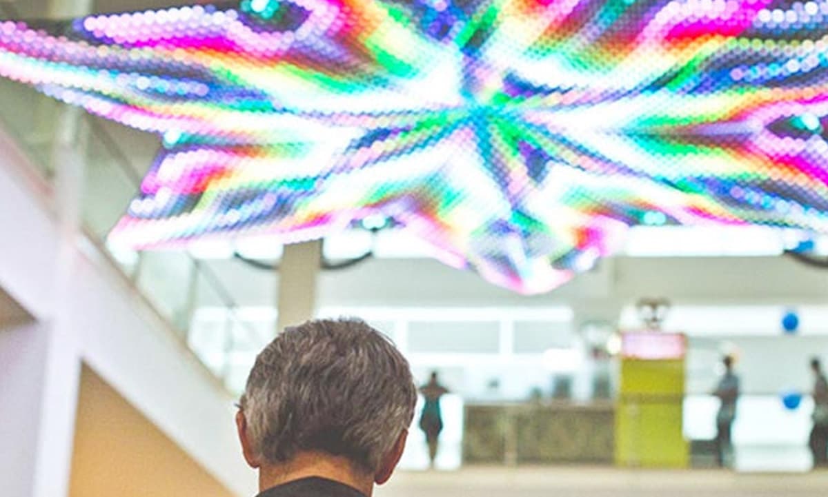 Constellation with unchARTed