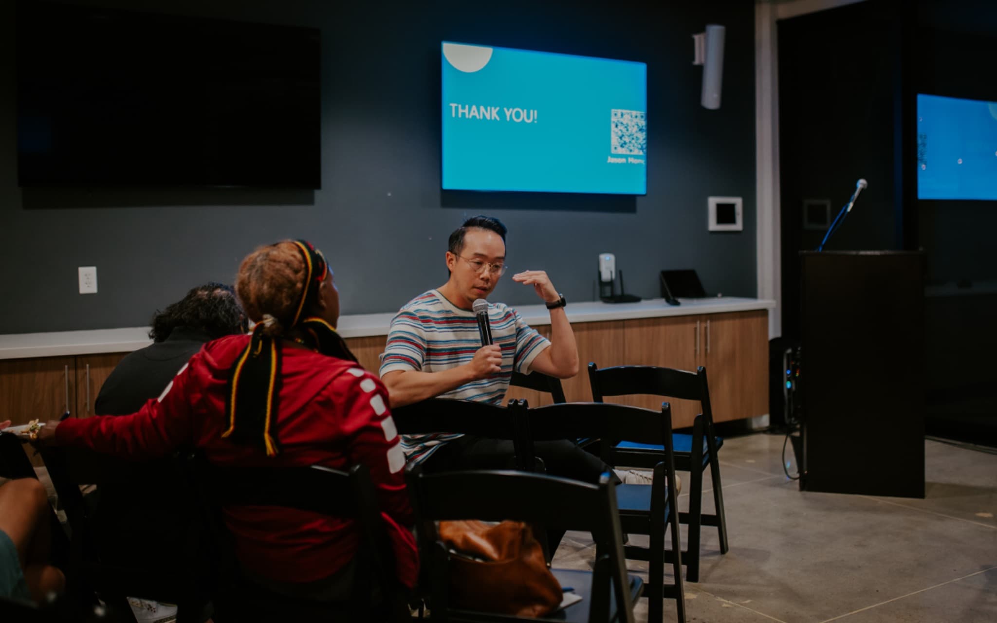 Events with Impact for CORE — Gallery 1