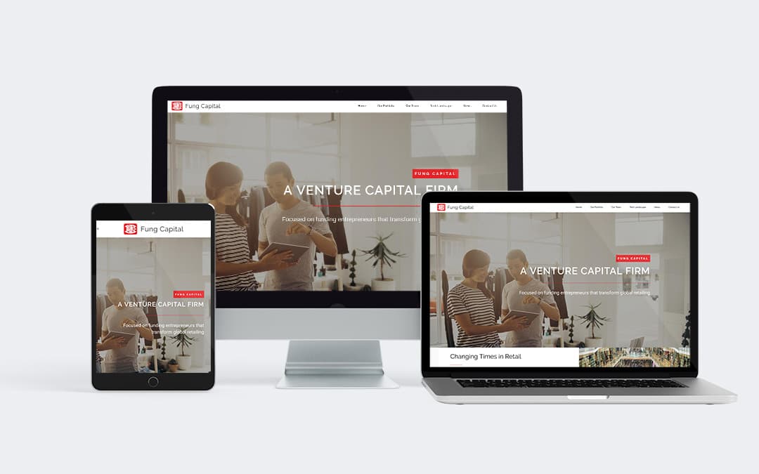 Web Refresh with Fung Capital — Gallery 2