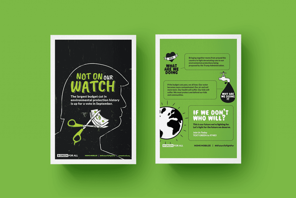 Mom's Mobilize with Green For All — Gallery 3