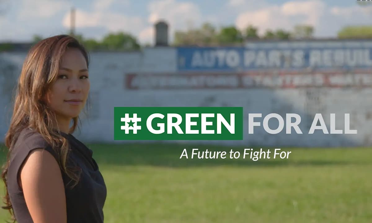 Mom's Mobilize with Green For All