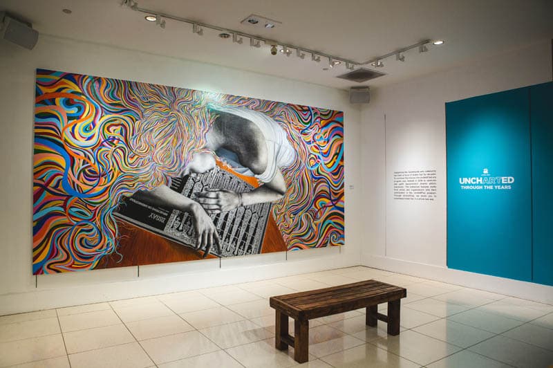 The Heart of Sacramento Exhibit — Gallery 1