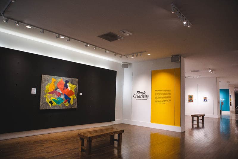 The Heart of Sacramento Exhibit — Gallery 2