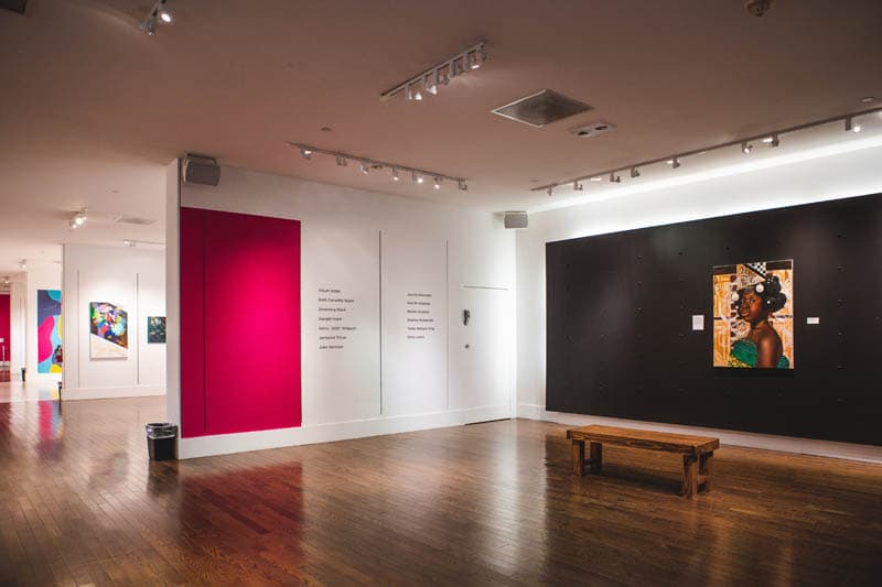 The Heart of Sacramento Exhibit — Gallery 3